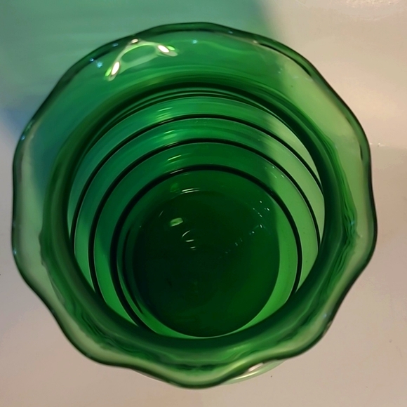 Anchor Hocking Beehive Vase - Picture 4 of 5